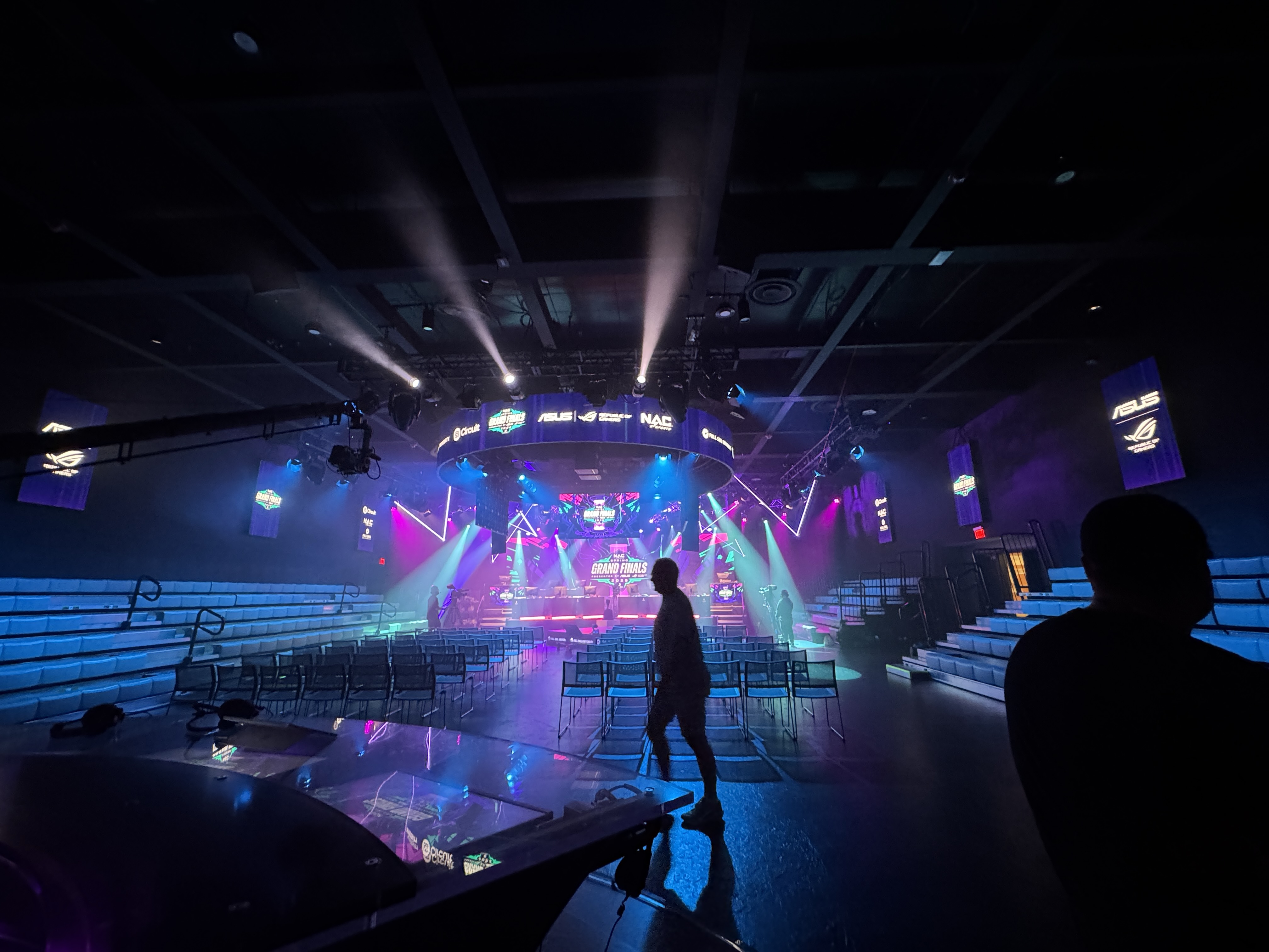 NAC E-Sports Finals 2025
